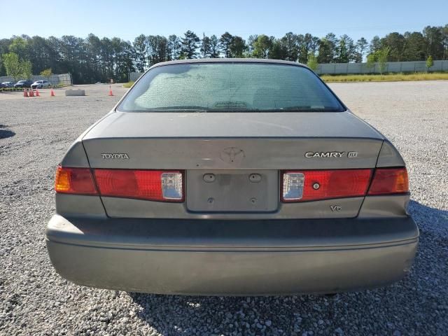 2001 Toyota Camry LE