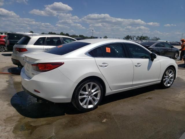 2016 Mazda 6 Touring