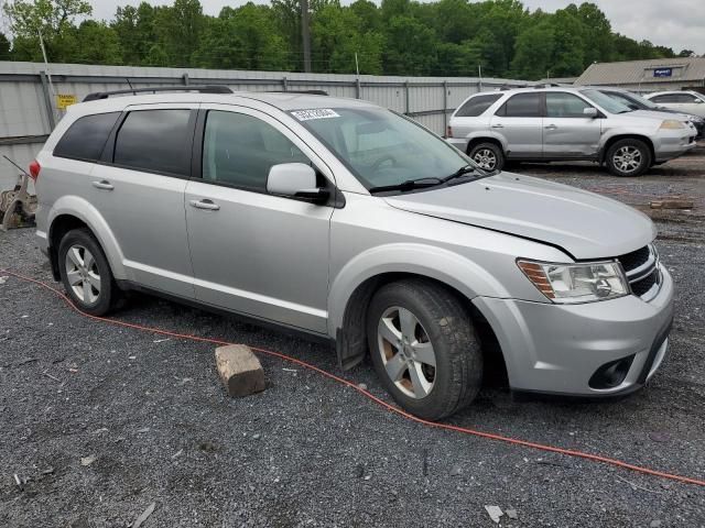 2012 Dodge Journey SXT