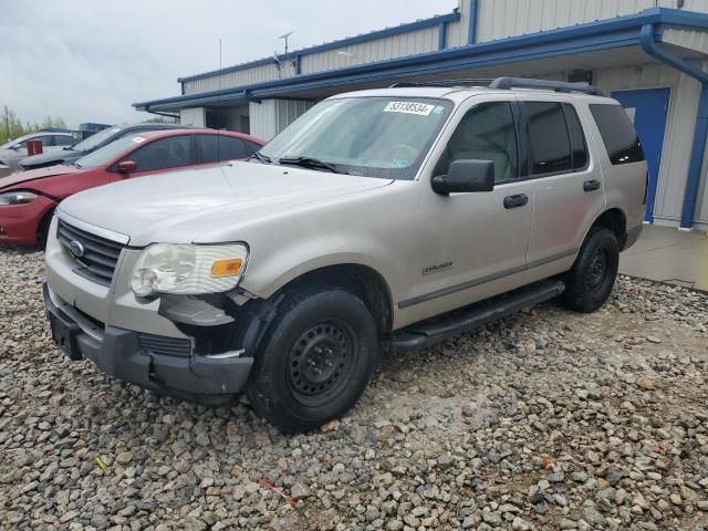 2006 Ford Explorer XLS