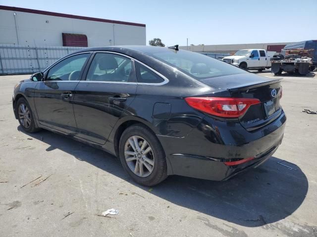 2015 Hyundai Sonata ECO