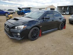 Subaru salvage cars for sale: 2016 Subaru WRX Limited