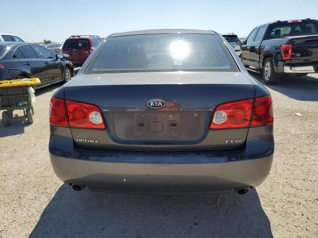 2008 KIA Optima LX