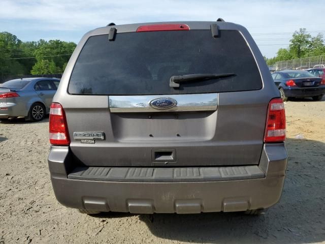 2010 Ford Escape Limited