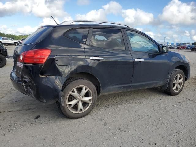 2010 Nissan Rogue S