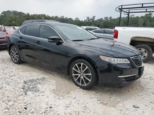 2016 Acura TLX Tech