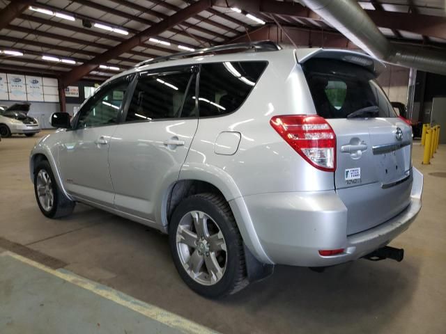 2010 Toyota Rav4 Sport