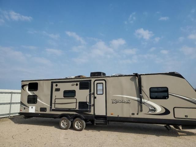 2013 Kodiak Trailer