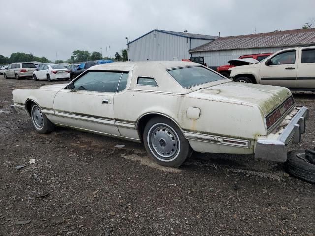 1976 Ford Thunderbird