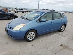 2005 Toyota Prius en venta en Wilmer, TX