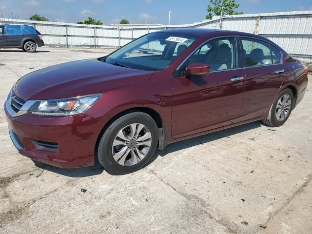 2014 Honda Accord LX