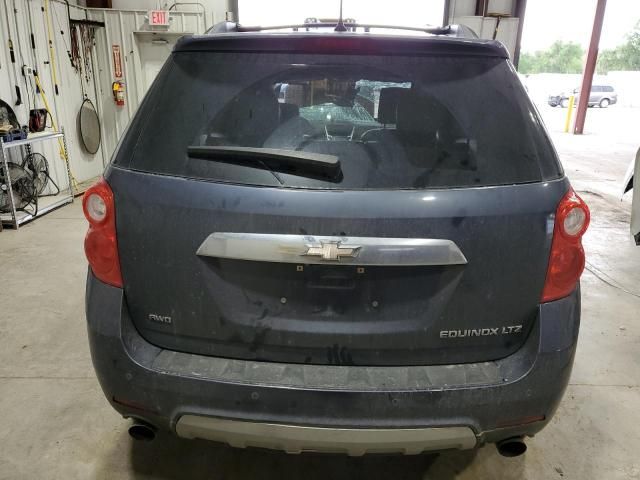 2014 Chevrolet Equinox LTZ