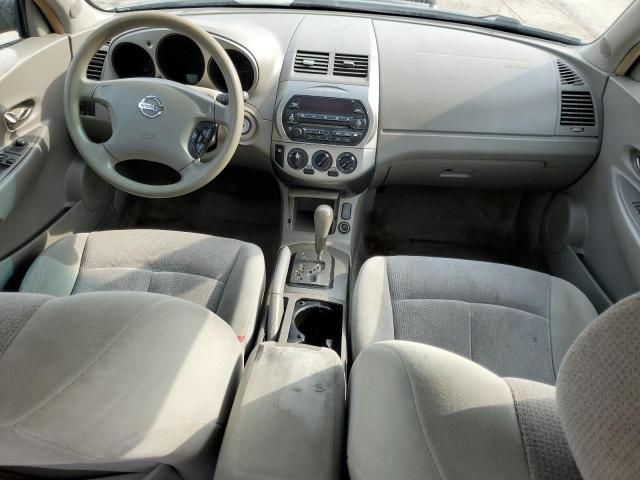 2003 Nissan Altima Base