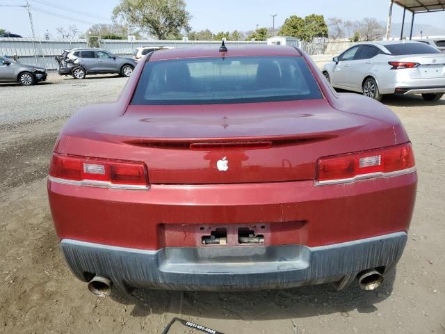 2014 Chevrolet Camaro LS