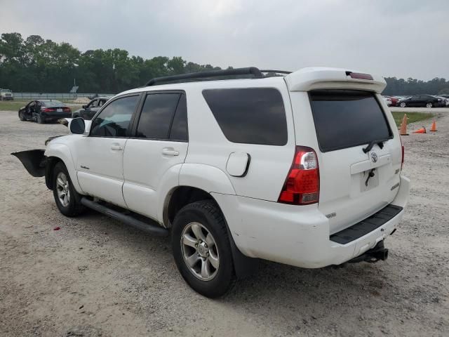 2007 Toyota 4runner SR5