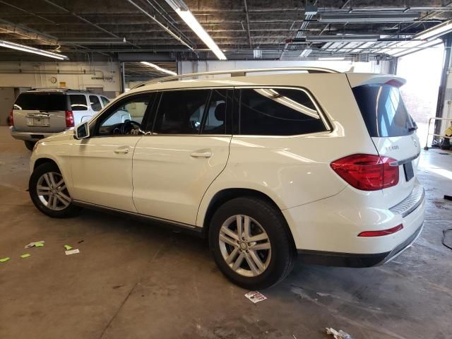 2013 Mercedes-Benz GL 450 4matic