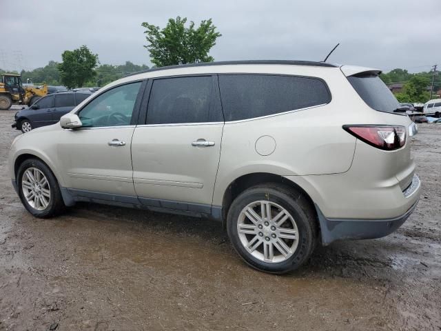 2014 Chevrolet Traverse LT