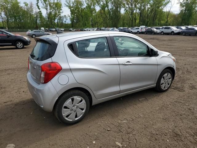 2016 Chevrolet Spark LS