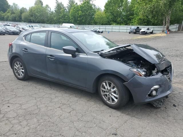 2016 Mazda 3 Touring