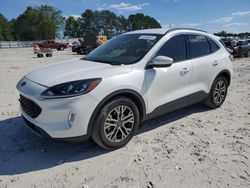 Vehiculos salvage en venta de Copart Loganville, GA: 2020 Ford Escape SEL