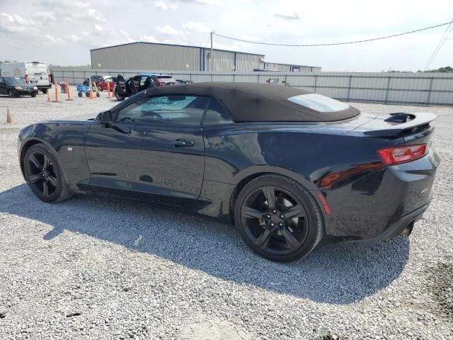 2017 Chevrolet Camaro LS