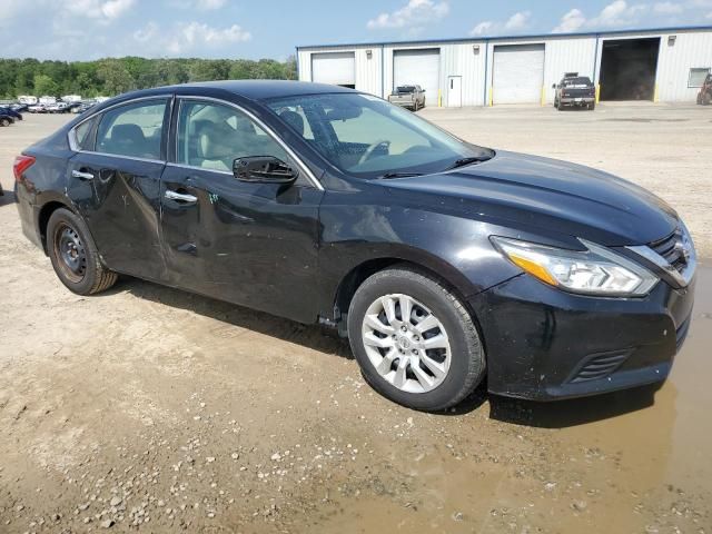 2016 Nissan Altima 2.5