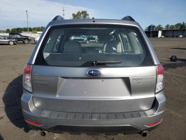 2011 Subaru Forester 2.5X