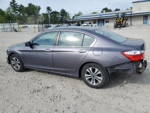 2014 Honda Accord LX