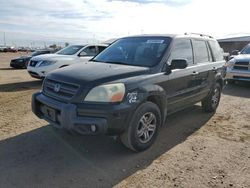 Lots with Bids for sale at auction: 2005 Honda Pilot EXL
