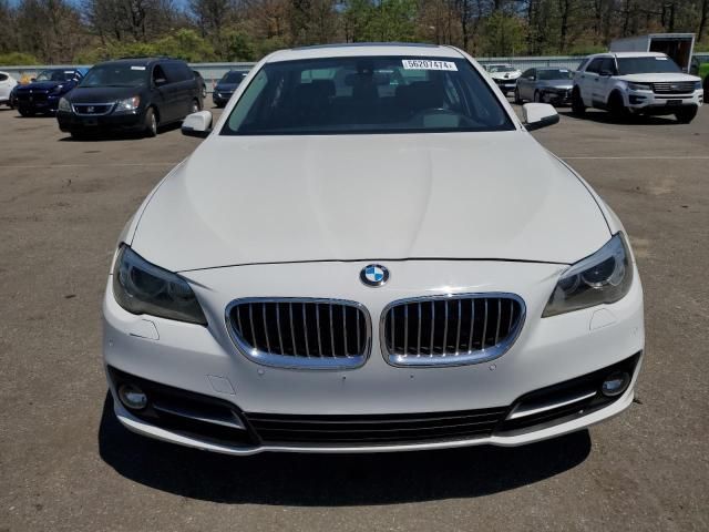 2016 BMW 535 XI