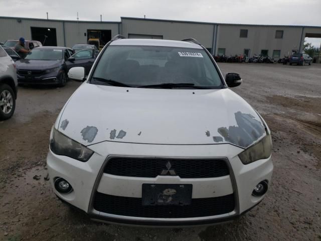 2010 Mitsubishi Outlander SE