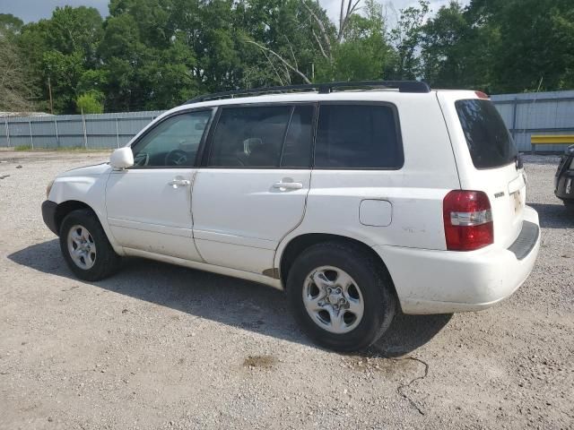 2004 Toyota Highlander