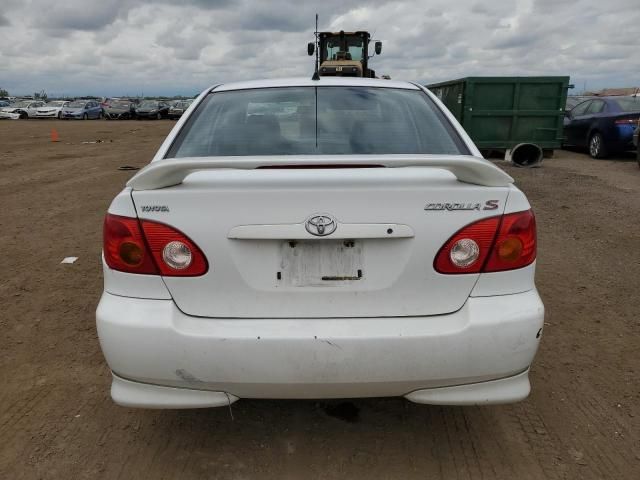 2004 Toyota Corolla CE