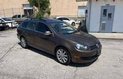 Copart GO Cars for sale at auction: 2012 Volkswagen Jetta TDI