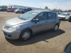 Salvage cars for sale from Copart New Britain, CT: 2009 Nissan Versa S