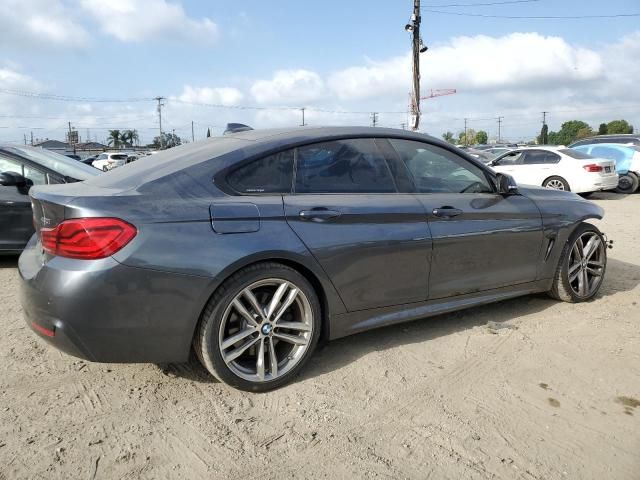 2019 BMW 430I Gran Coupe