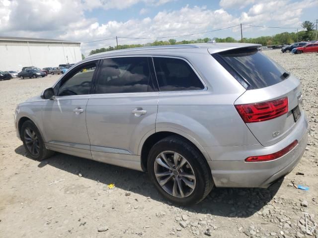 2018 Audi Q7 Premium Plus