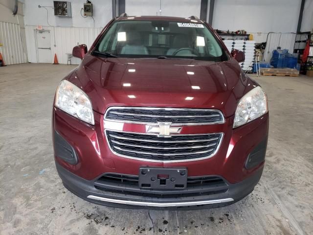 2016 Chevrolet Trax 1LT