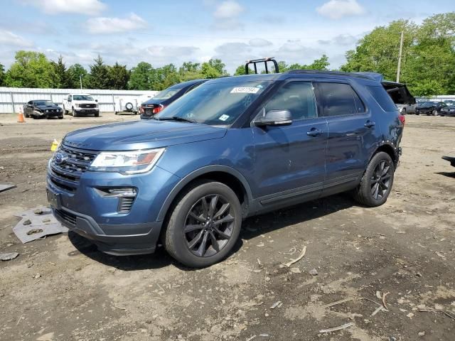 2019 Ford Explorer XLT