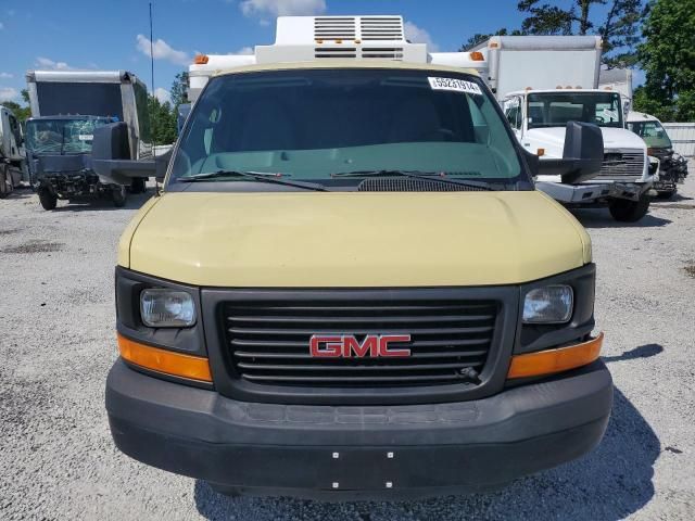 2013 GMC Savana Cutaway G4500