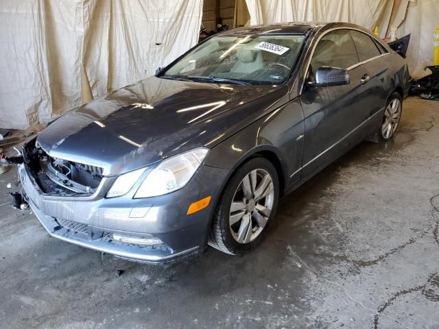 2012 Mercedes-Benz E 350