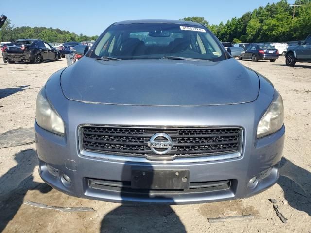 2011 Nissan Maxima S