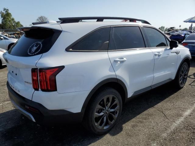 2021 KIA Sorento SX