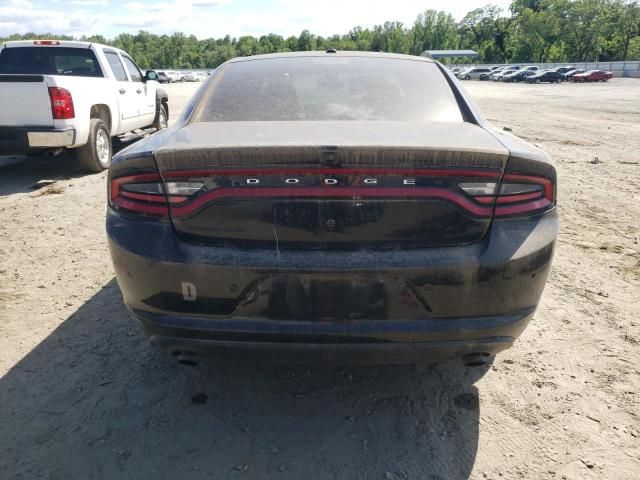 2019 Dodge Charger Police