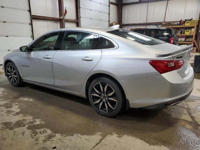 2021 Chevrolet Malibu RS