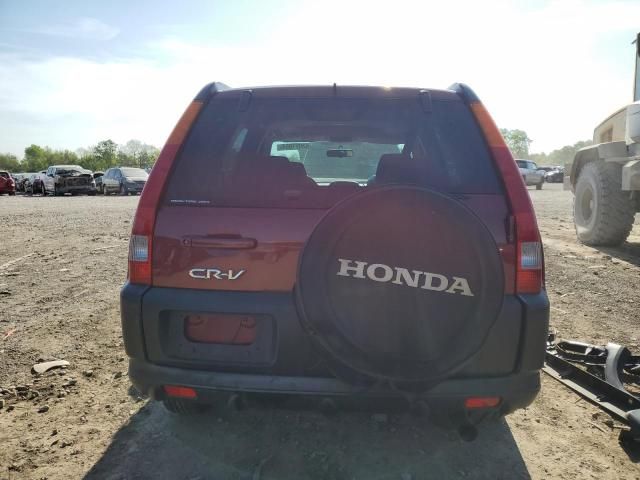 2002 Honda CR-V EX