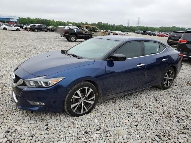 2017 Nissan Maxima 3.5S