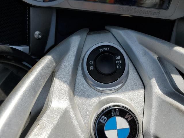 2018 BMW K1600 GTL