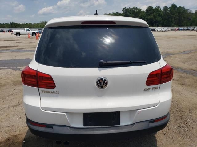 2012 Volkswagen Tiguan S