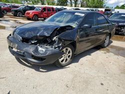 2005 Toyota Camry LE en venta en Bridgeton, MO